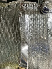 3”x 180ft X 3.94 Mil Aluminum Foil Tape self Adhesive Seal Patch Air Duct Mylar