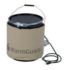 WarmGuard WG05 5-Gallon Insulated Pail Heater