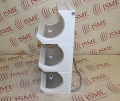 Enthermics/Medline ivNOW 3 Shelf Fluid Warmer Ref MEDIVNOW