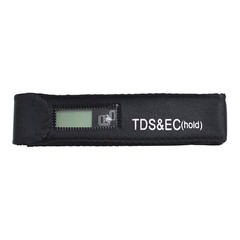Portable TDS Meter Digital Tester Water Conductivity Temperature Test Pen