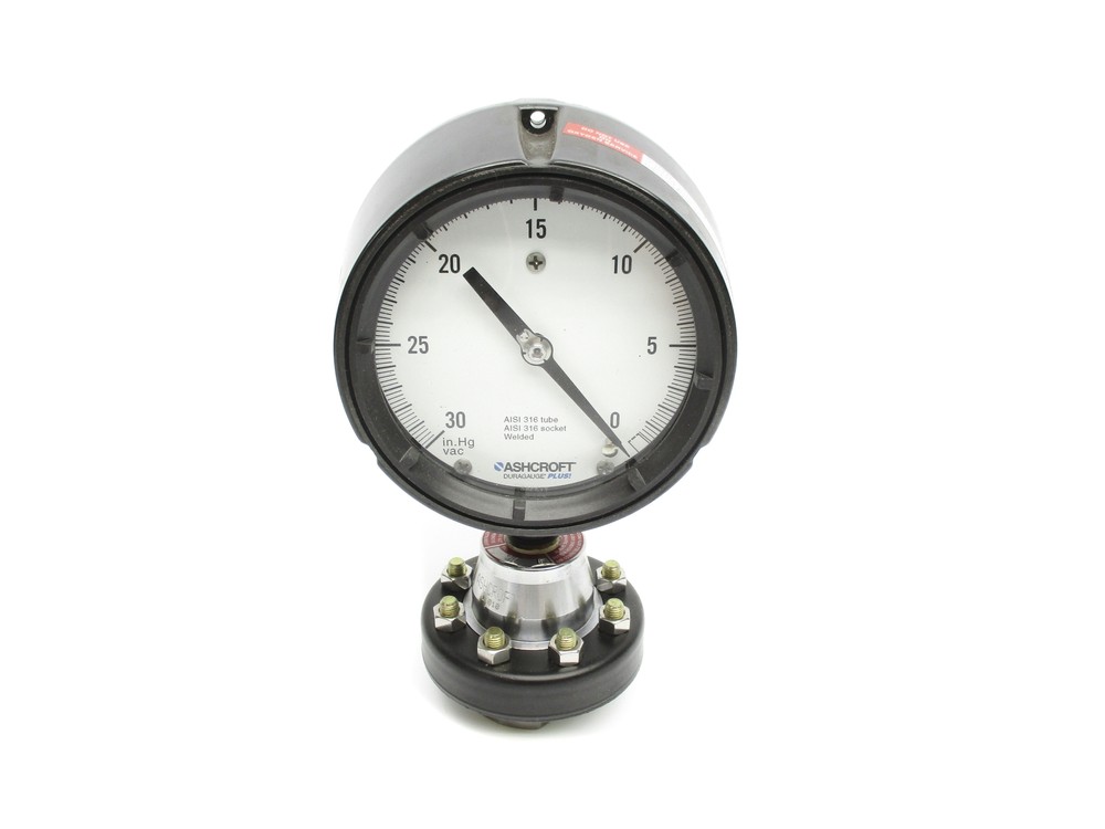 ASHCROFT C1018 0-30PSI NSNP