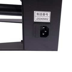 NEW Automatic Label Dispenser,Auto Counting 0-999999,1-8m/min Speed Adjustable