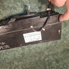 General Electric 200 Amp Breaker # TFJ236200 (27623B-Tub-X1)