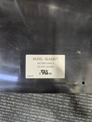 Industrial Control Power Module 6LA20671 24/36/48V DC 400/480V 3PH