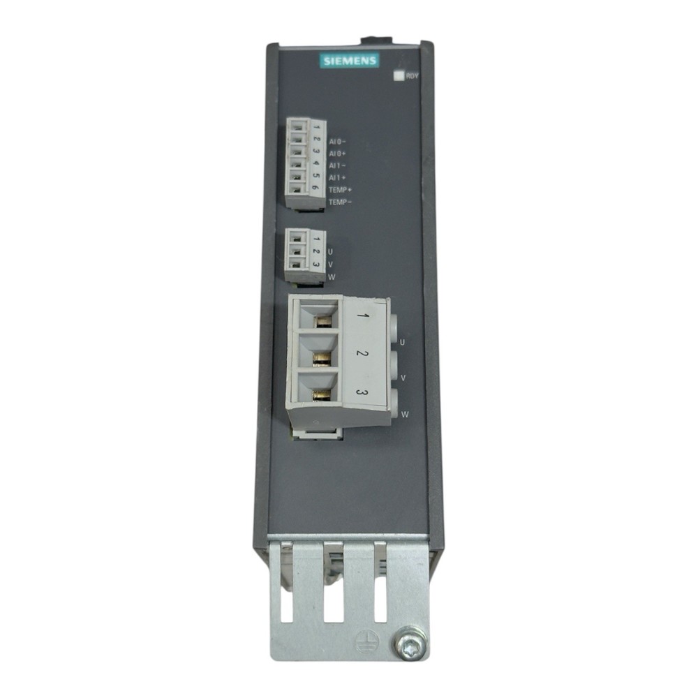 Siemens SINAMICS Voltage Sensing Module VSM10 6SL3053-0AA00-3AA1