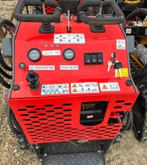 Mini Skid Steer StandOn AGT-YSRT14 Compact Tracked Loader 13.5HP/NEW!