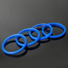 11mm-250mm Hydraulic seal ram u seal 11.2-250mm rod od U-Cup DHS-Type Dustproof