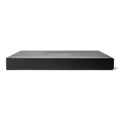 Hugo Boss Monogram Zipped Black Conference Folder zip A4
