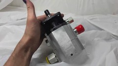 Log Splitter Hydraulic Pump – COUNTERCLOCKWISE Rotation 11 GPM