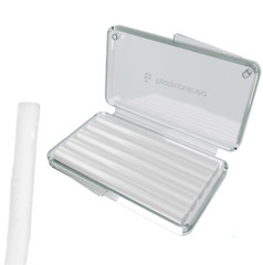 50 Braces Wax for Dental Orthodontic Teeth Protection – Bulk Ortho Unscented Kit