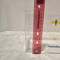 ProVsafe Disposable Gloves Dispenser Case NEW 10.5×5.25×3.5 Acrylic Box