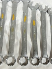 Proto USA Metric Combination Wrench Set 20-32mm 8pc 1220M-1232M Professional
