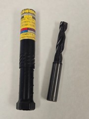 Guhring 05514-10.320 (Series 5514) carbide universal drill Din 6537K R-RT1 13/32