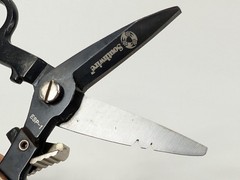 Southwire Tools & Equipment ESP1 Electrician Scissors DataComm Snips
