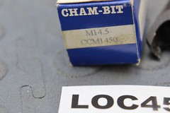 14.5MM CHAM-BIT CHAMFER TOOL CCH LOC4556