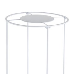 Round Garment Rack, Freestanding Hanging Rack, Clothes Store Display Rack