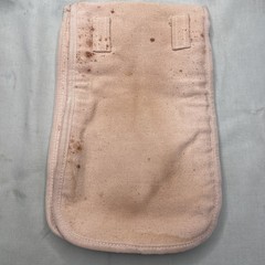 SAS Safety Corp Electrical Protective Gloves Canvas Storage Bag Lineman Pouch