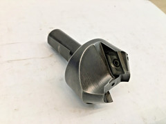 Kyocera OTM-CM1000-45 WG, 1″ Min Indexable Chamfer Mill as Pictured