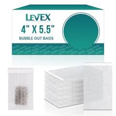 Bubble Out Bags Protective Wrap Bubble Pouches 4×5.5 4×7.5 6×8.5 8×11.5 12×15.5