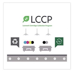 Lexmark C792X1KG Black 20,000 Page-Yield Extra High-Yield Toner Brand New Sealed