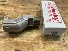 Husky 004860R 1 Inch Heavy Duty High Flow Swivel Brand New