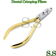 HOT 1 Kit Dental Orthodontic Instrument Crimpable Hook Placement Plier DP-27