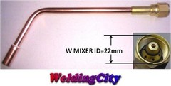 WeldingCity® 8-MFA #8 Acetylene Multi-Flame Heating Nozzle Victor 300 Torch