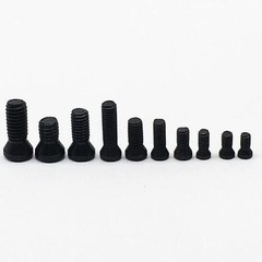 CNC Screws Pack of 50 for Carbide Insert Tools with Multiple for Sizes Available