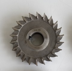 Dolfa Straight Tooth Side Milling Cutter 4″x 1″x 1″ HSS 5-706-310 Poland (x4)