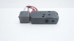 Asco WT8551A001MS Configurable Pneumatic Solenoid Valve 120v-ac 0.25in Npt
