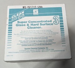 Case of 4 Spartan Clean on the Go Super Concentrated Cleaner 3 – 2L