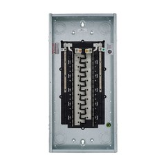Eaton BRP30L200G BR main lug loadcenter, 200A, 30 Spaces, NEMA 1, 10kAIC