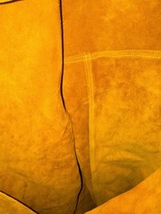 Tillman 3280XL Heavyweight Leather Welding Jacket XL 30” Cowhide Linweld New