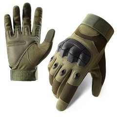 Touch Screen Motorcycle Gloves Spring Summer Breathable Full Finger Motorbike