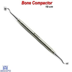 Implant Bone Graft Packer Compactor Plugger 6mm – 8mm Implantology Instruments