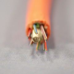 Berk-Tek GIGAlite 49 Feet 72-Fiber Adventum Multi-Mode Plenum Fiber Optic Cable
