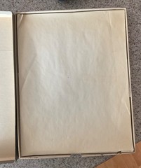 Southworth Typewriter Paper Manifold 60C Plain 8.5 x 11 in Open Box USA