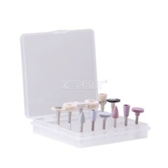 Kit de acabado de pulido compuesto Dental Composite Polishing Kit RA 2.35MM
