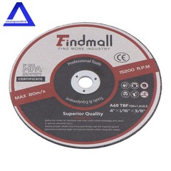 50 Pack – 4″ × 1/16″ × 3/8″ Cut-Off Wheels for Die Grinder Metal Cutting Disc