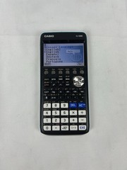 Casio fx-CG50 Color Graphing Calculator Python SAT ACT Tested No Slide Cover