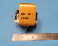 Potentiometer, Variable Resistor, 10404C100-3, Ohmite, 5905-00-888-1160, 23 Ohms