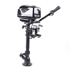 48V 4.0JET PUMP Outboard Electric Motor Fishing Boat Engine Brushless Motor HOT