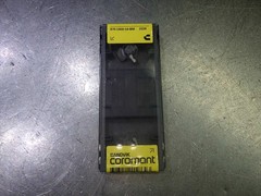 Sandvik 14.5mm Carbide Drill Tip Insert QTY2 870-1450-14-MM 2334 (LOC1163B)
