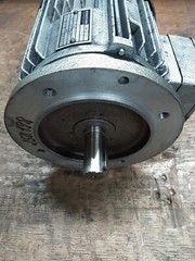 Antriebstechnik .55kW 3/4HP Electric Motor 1680 RPM 254/440VAC 3-Phase Fr d80