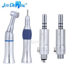 AZDENT Dental 1:1 Slow Low Speed Handpiece Straight Contra Angle Air Motor