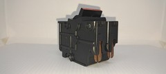 FPE FEDERAL PACIFIC NA270 2 Pole 70 Amp 120/240V NA Circuit Breaker RED Flaw