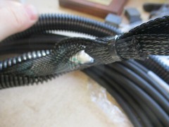Commscope ANDREW DFT-12M2-40 Heliax Fiberfeed Discrete ASSEMBLY 40FT 12M S2