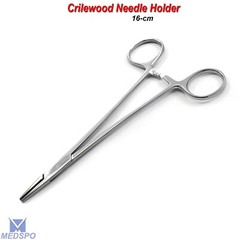 Veterinary General Surgery Suture Kit Scissors Crile Wood Forceps Castroviejo TC