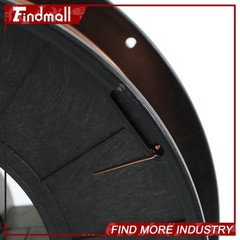 Findmall 2 Rolls ER70S-6 .023″ (0.6 mm) Mild Steel MIG Welding Wire 20 Lbs