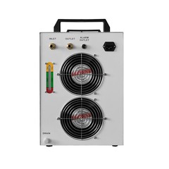 6L Industrial Water Chiller CW-5200 for 60W-150W CO2 Laser Engraving Machines US